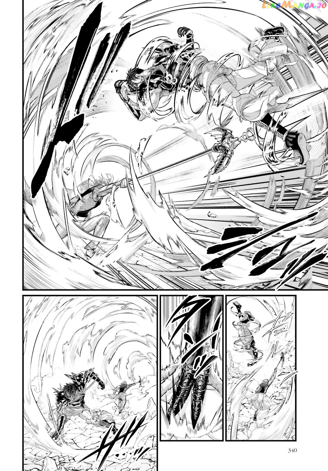 Record Of Ragnarok, Chapter 58 image 15